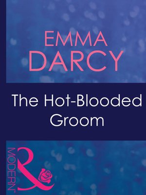 cover image of The Hot-Blooded Groom